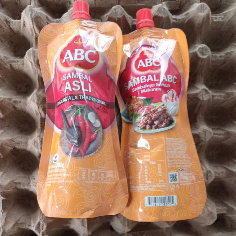 

1pcs sambal abc asli