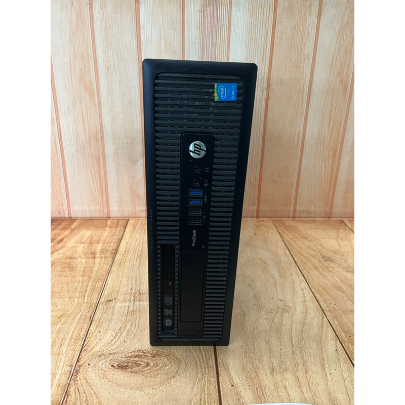 pc hp prodesk i7-4770(gen 4)mulus bergaransi