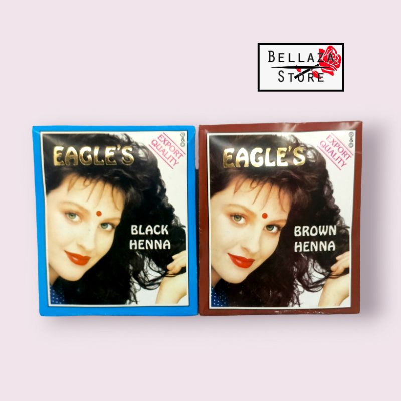 Cat Rambut Henna / Eagle's Henna