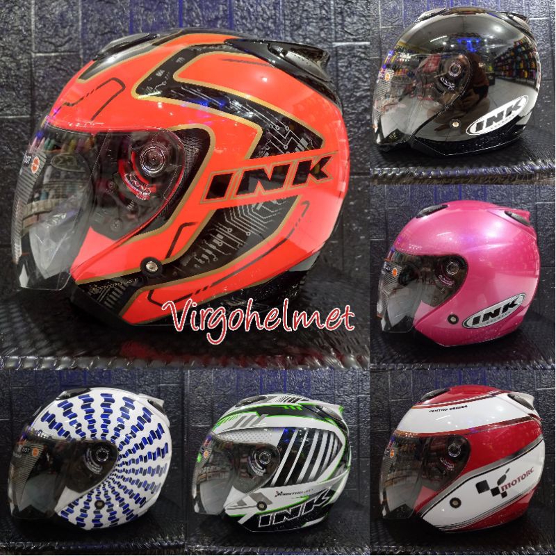 HELM INK CENTRO JET MOTIF/SOLID ORIGINAL