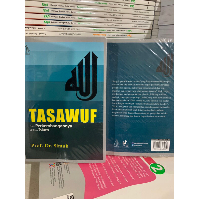 Buku Tasawuf