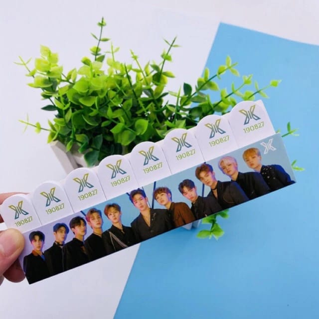 

[BS] BISA COD Sticky Note Memo KPOP X1 Post it