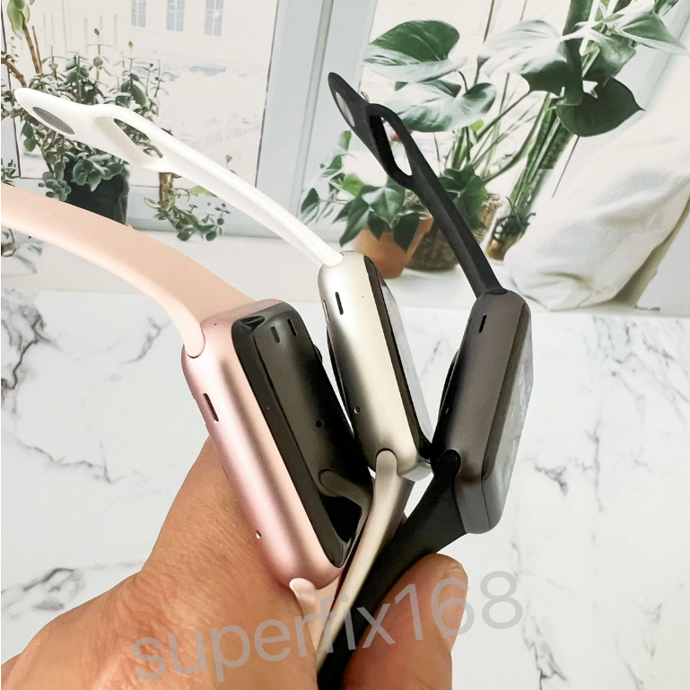 Apple Watch/iWatch Series 1 38MM/42MM S1 Second Original 100% Fullset Bergaransi Ex Internasional