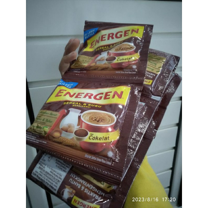 

energen isi 10