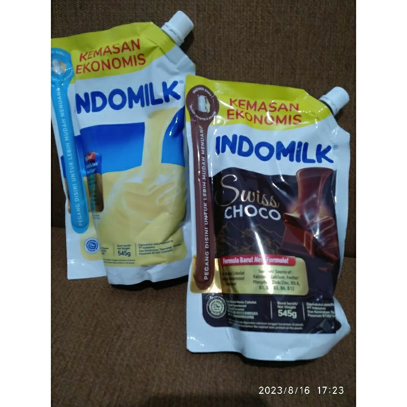 

kental manis indomilk 545gr free kopi