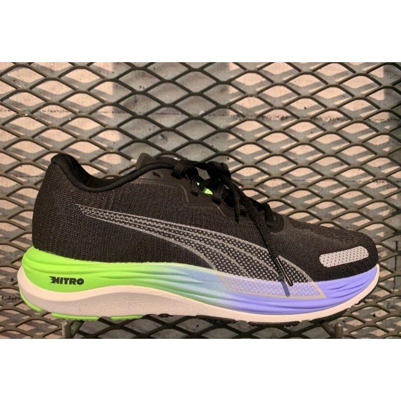 SEPATU LARI PRIA PUMA VELOCITY NITRO ORIGINAL RUNNING SHOES