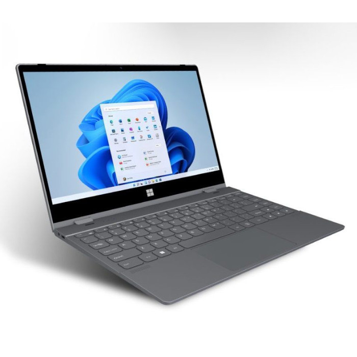 Advan Laptop 360 Stylus 2in1 Touchscreen