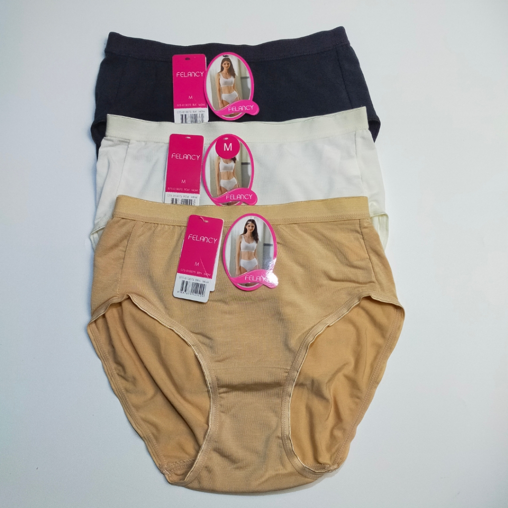 Felancy Panty (Celana Dalam) Comfort Katun FP0075