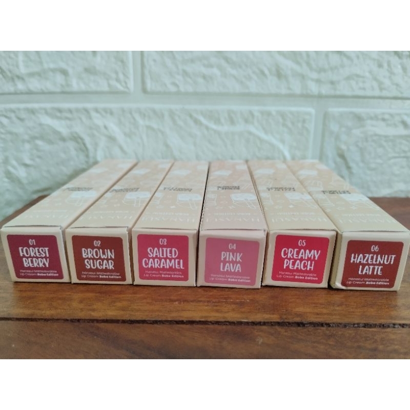 lipstik Boba Hanasui