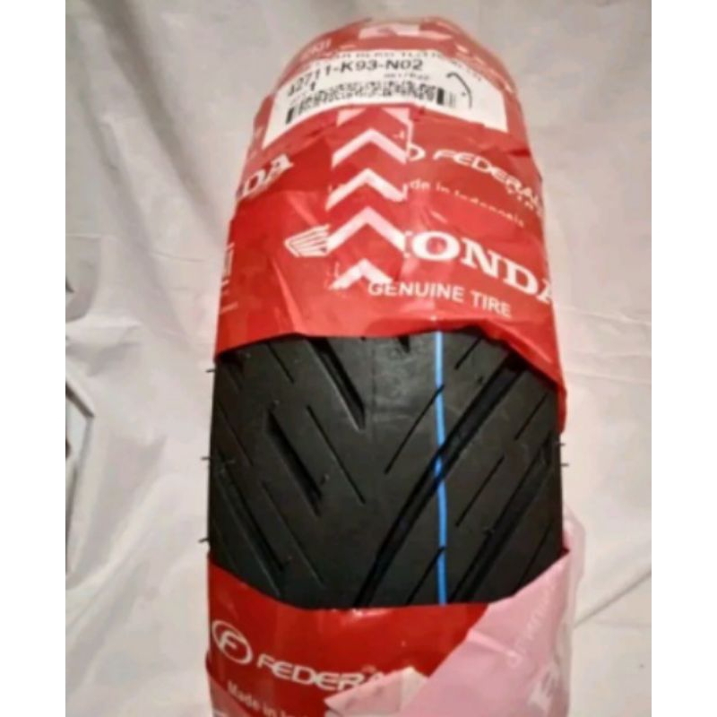 ban luar belakang tubles Scoopy 110/90-12