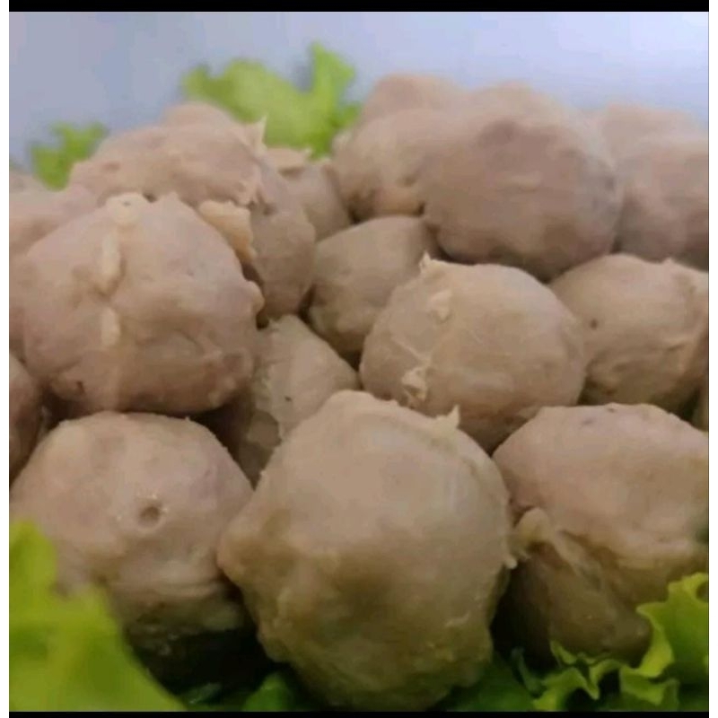 

Bakso Sapi KETO isi 10 - Tanpa Tepung