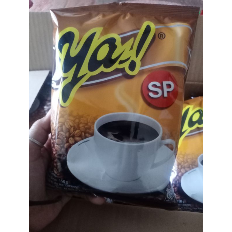 

Kopi Ya Sp 60gr