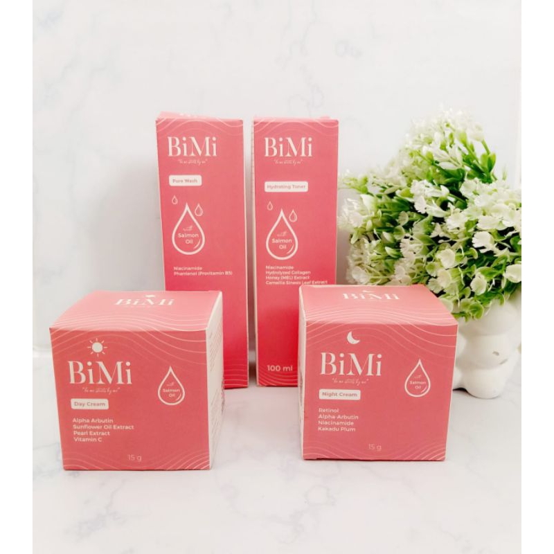 BIMI  Skincare