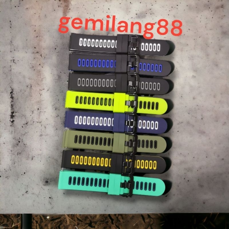 strap tali jam tangan smartwatch Garmin universal