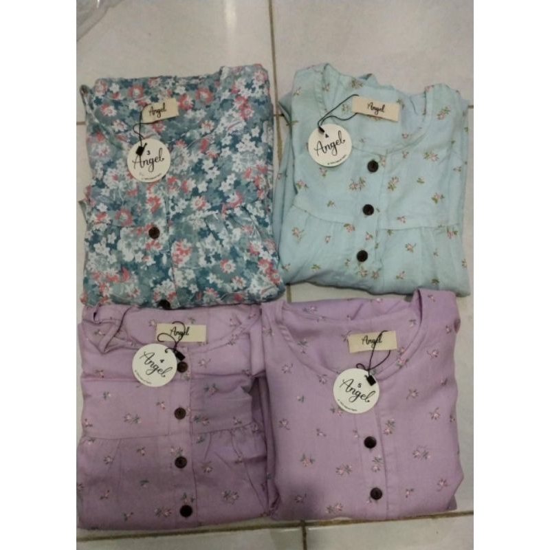 daster Atelier Angelina