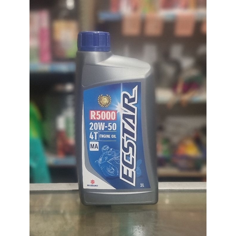 Oli Ecstar R 5000 20W/50 1L