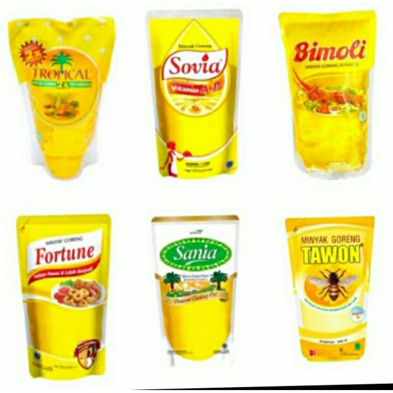 

minyak goreng 1 liter