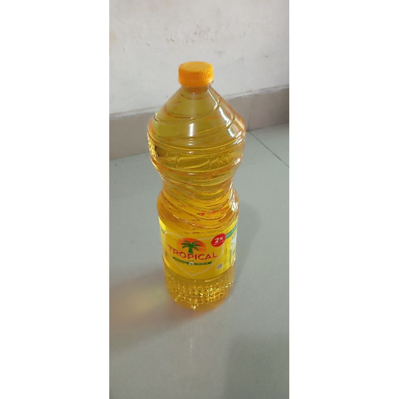 

Tropical Minyak Goreng Botol 2L