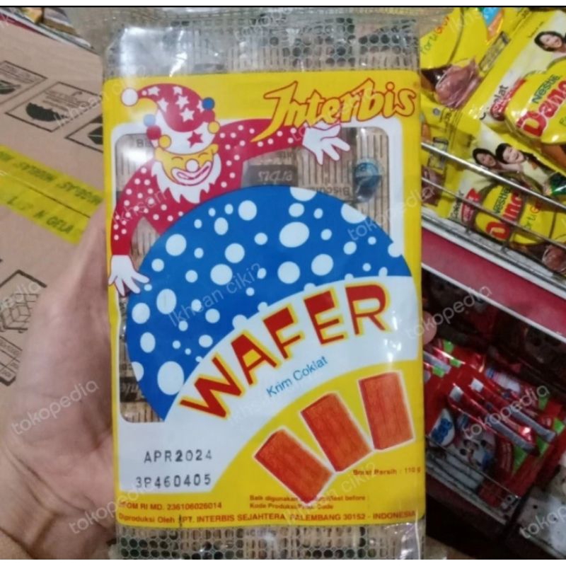 

Interbis Wafer