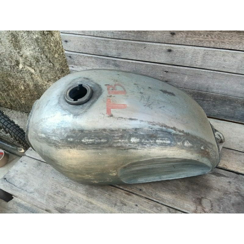 tangki tengki JAPSTYLE Triumph CB GL TIGER Megapro Verza Byson Scorpio ninja thunder CB150R