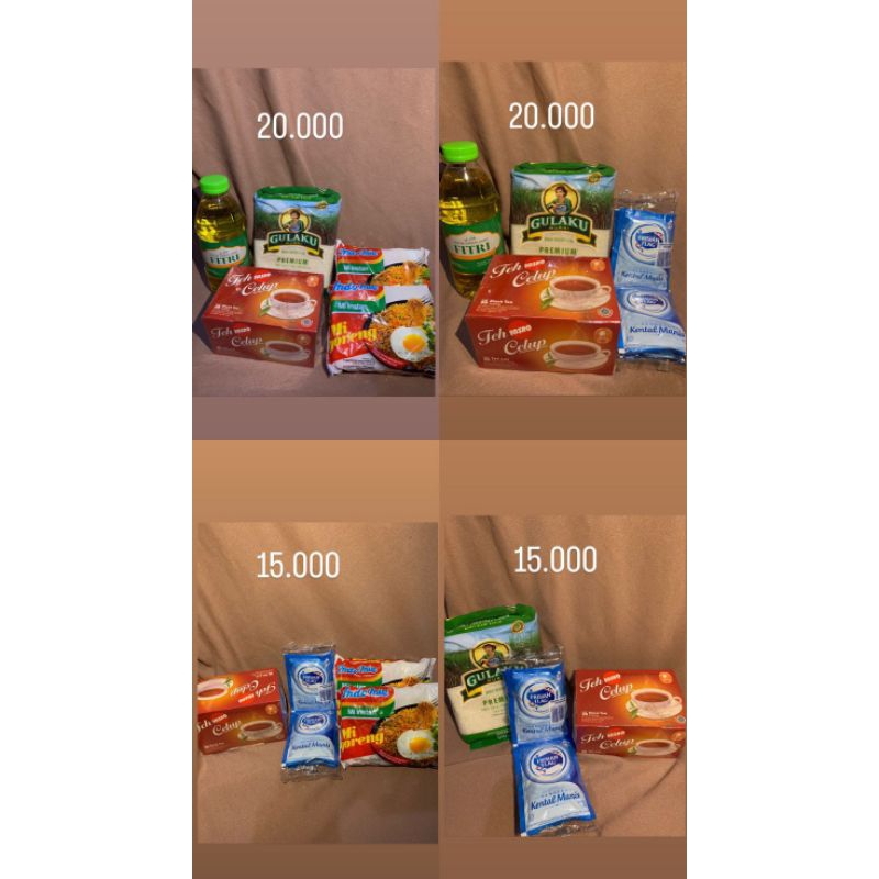

paket sembako
