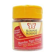 

BUMBU NGO HIANG BUBUK KOEPOE 23GRAM