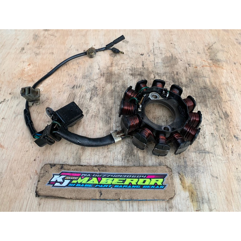 Spul Sepul Revo Absolute / Blade 110 Original Copotan