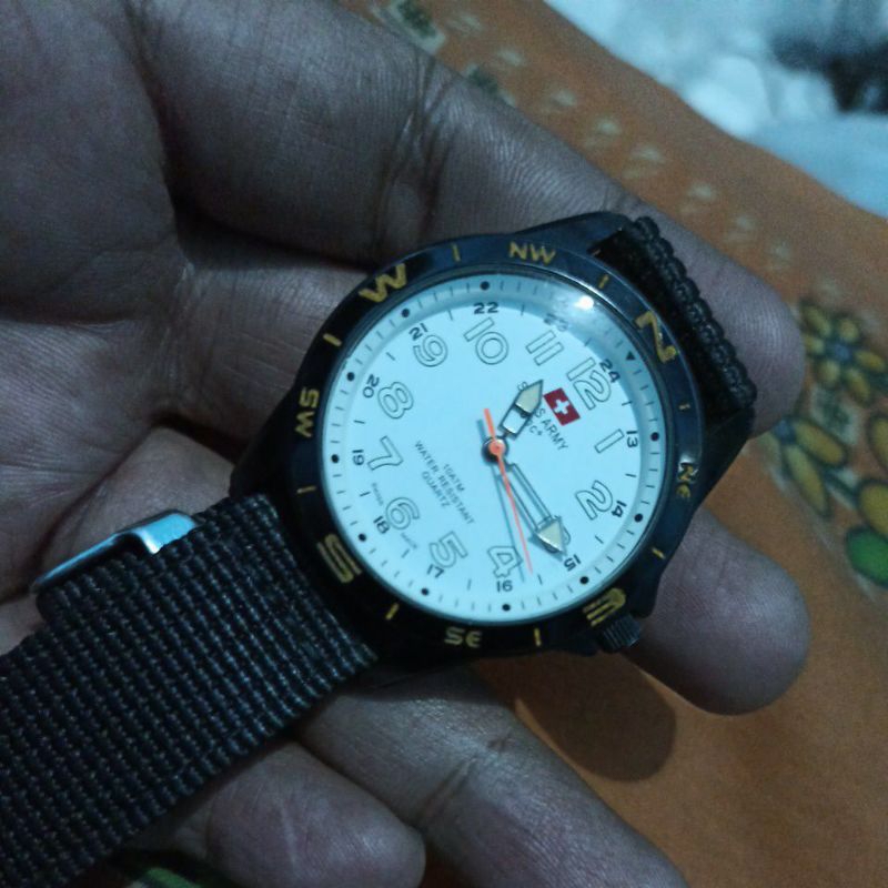 ~jam preloved army vintage