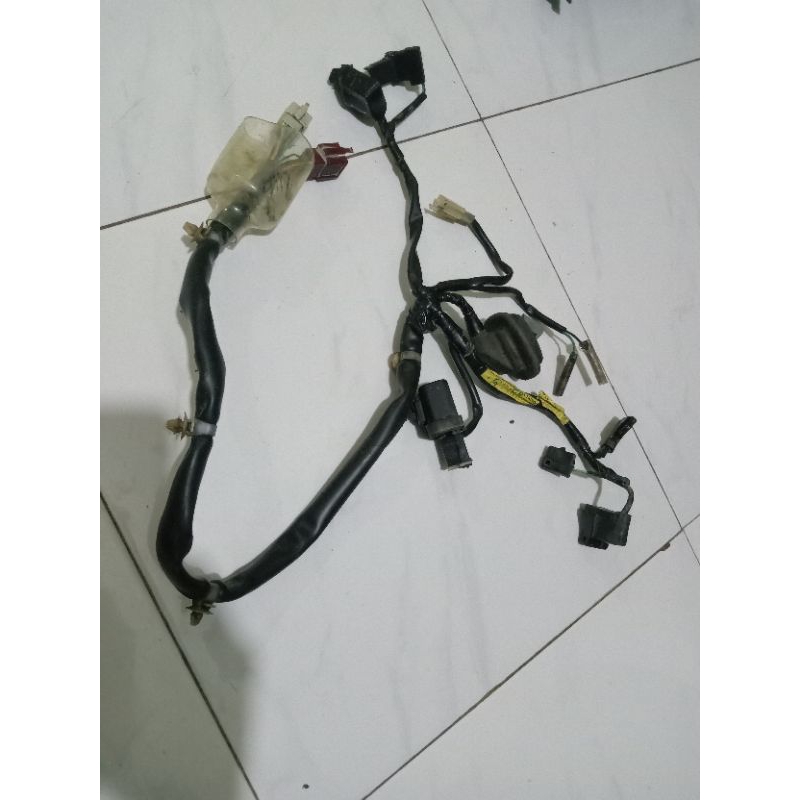 Kabel body spidometer vario 125 LED