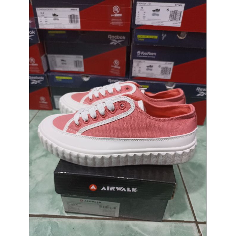 Airwalk Taleen Sepatu Original Women Pink