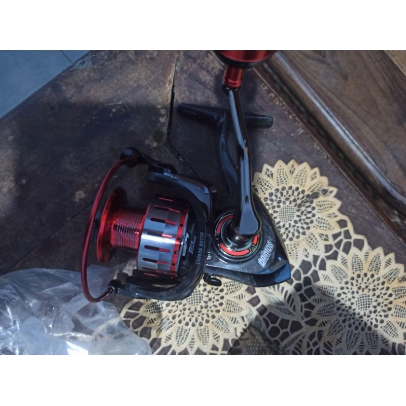 reel daido diamos pro series 6000
