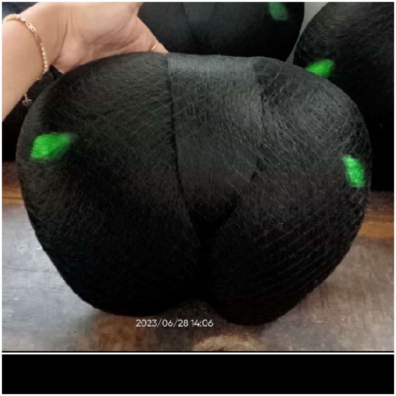 sanggul pengantin adat jawa/ solo putri ukuran 25 × 24 cm