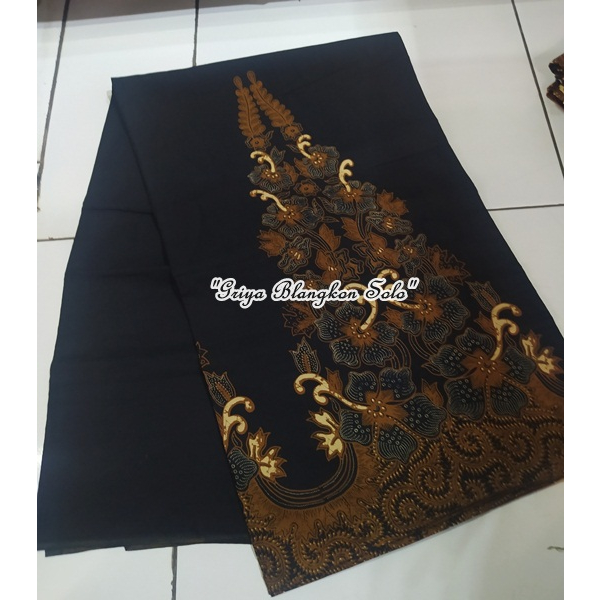 Jarik Alusan Batik Solo Komtul