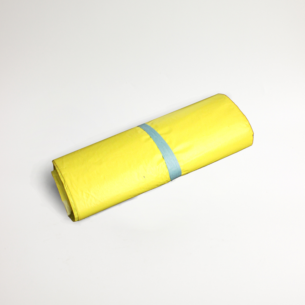 

Plastik Polymailer Kuning 25x 40 packaging Kantong Amplop isi 100 pcs