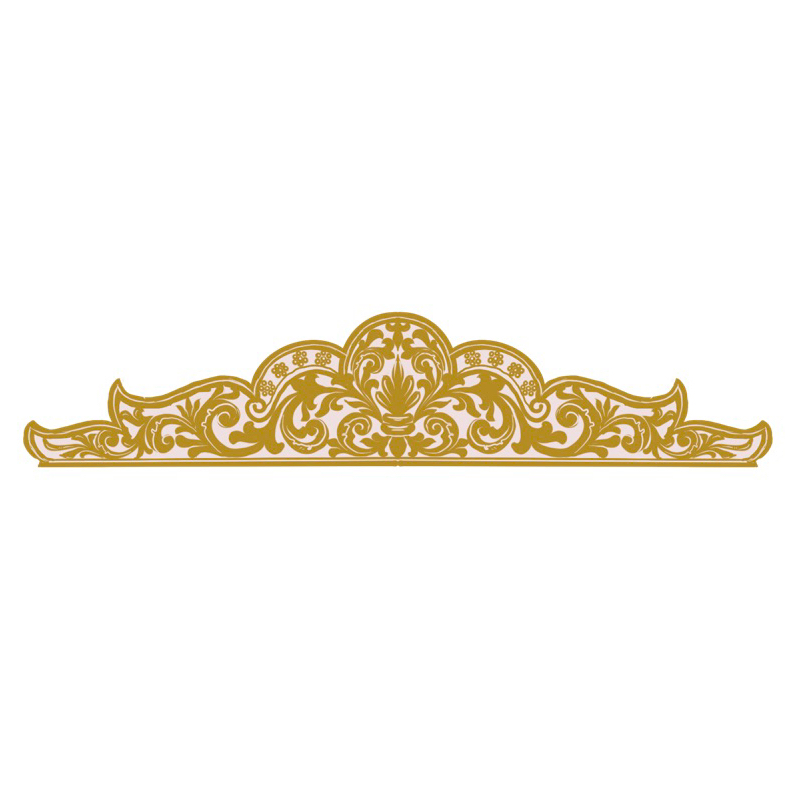 mahkota ukir spon 01