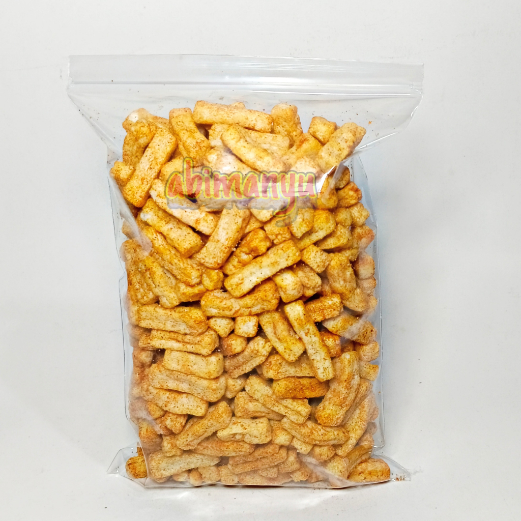 

KERUPUK STIK SEBLAK 200 GRAM