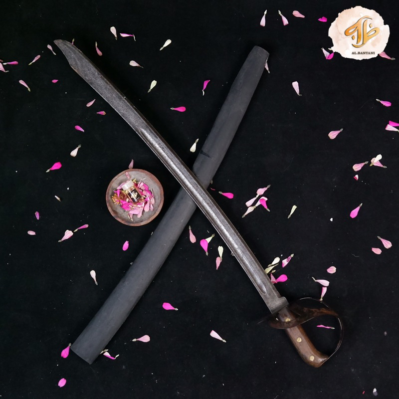 Pedang Milsco 1890 Ori (Collector Item)