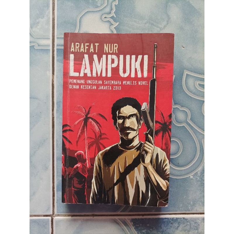 Original Arafat Nur Lampuki karya Arafat Nur