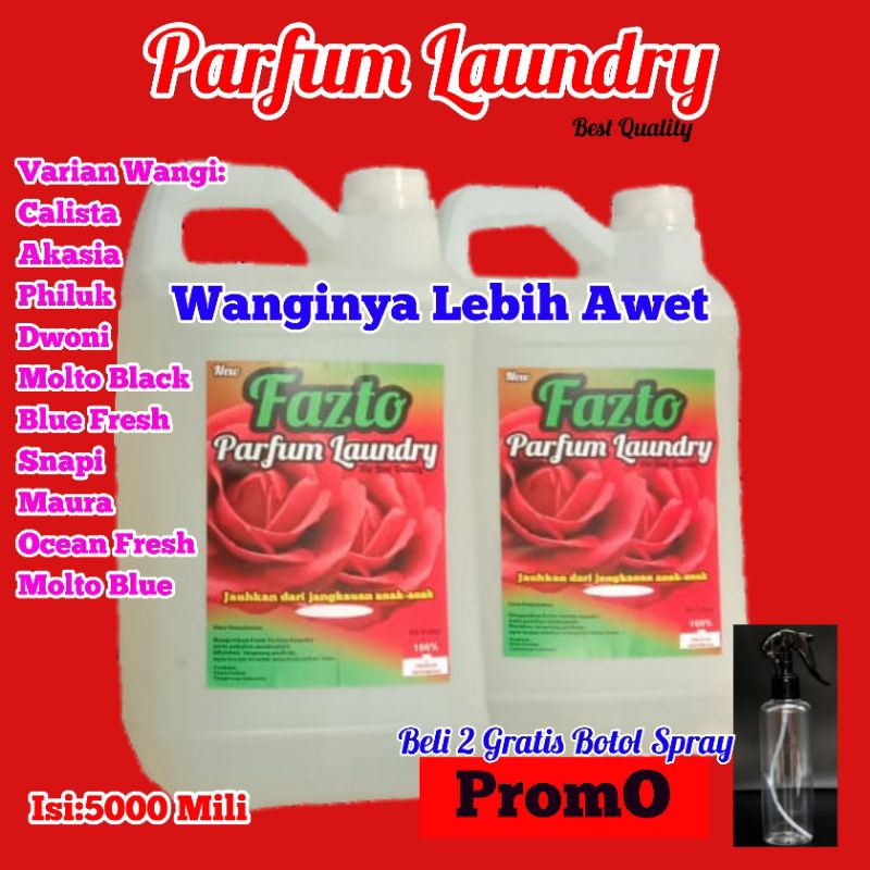 Parfum Laundry 5Liter