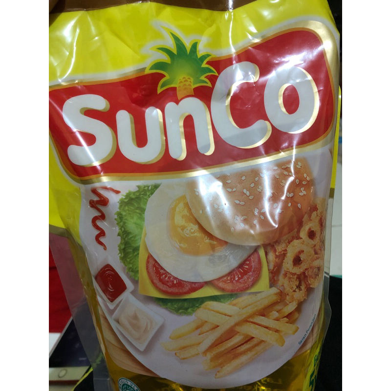 

Minyak Goreng Sunco 1liter