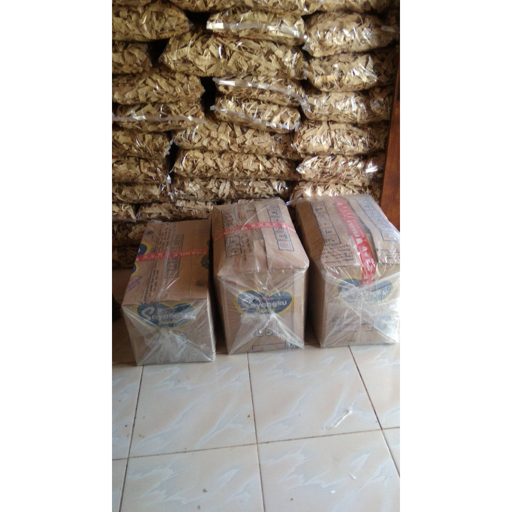 

Kerupuk Slondok Mentah, Cemilan Slondok, Keripik Slondok