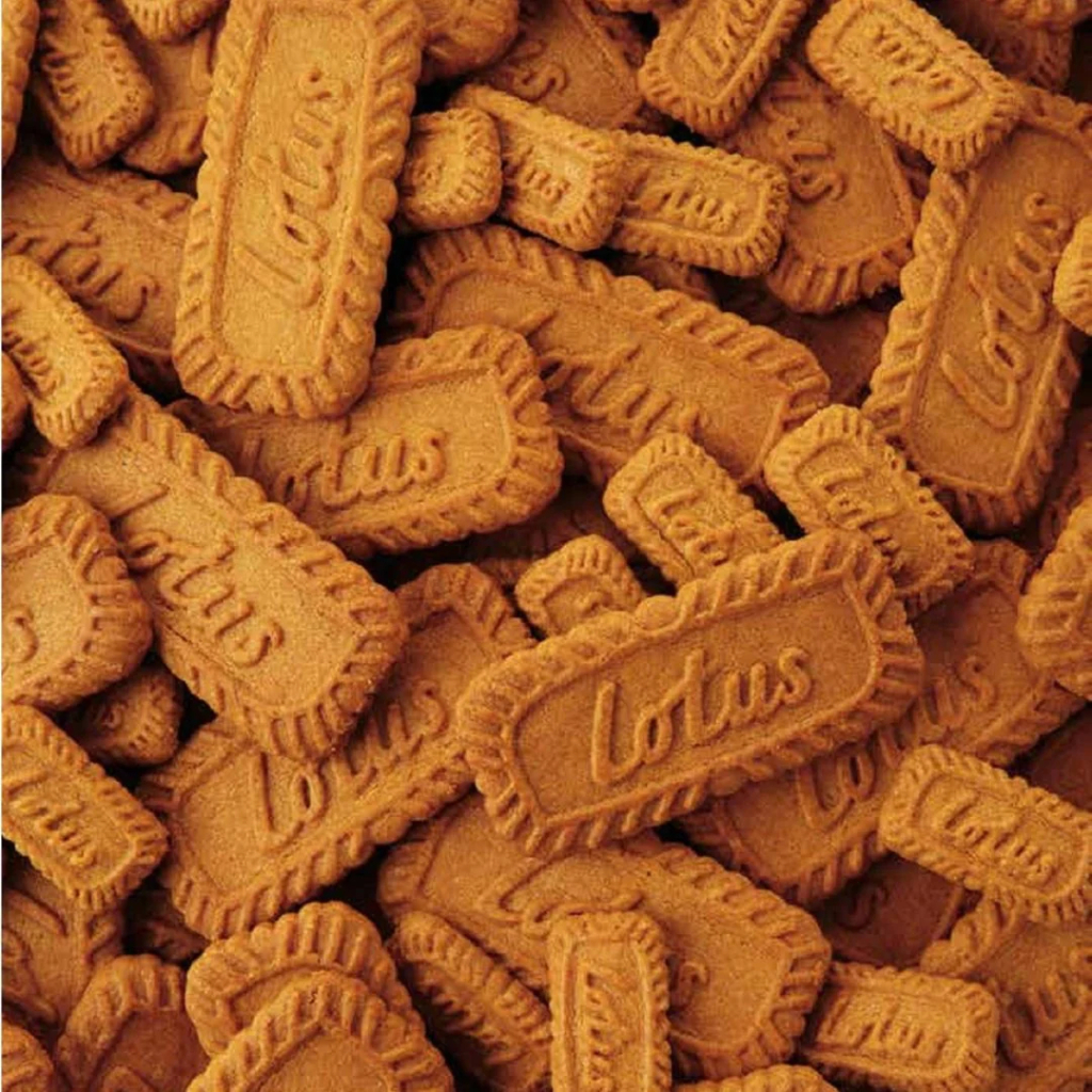 

RiDn LOTUS BISCOFF 156GR BISCUIT CARAMELIZED, LOTUS BISKUIT KARAMEL 156 GRAM ISI 25 PCS