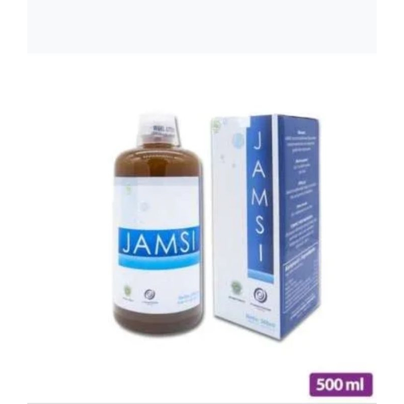 JAMSI 500ML - JAMSI 250ML - JAMSI 100ML - JAMU DIABETES ORIGINAL 100%