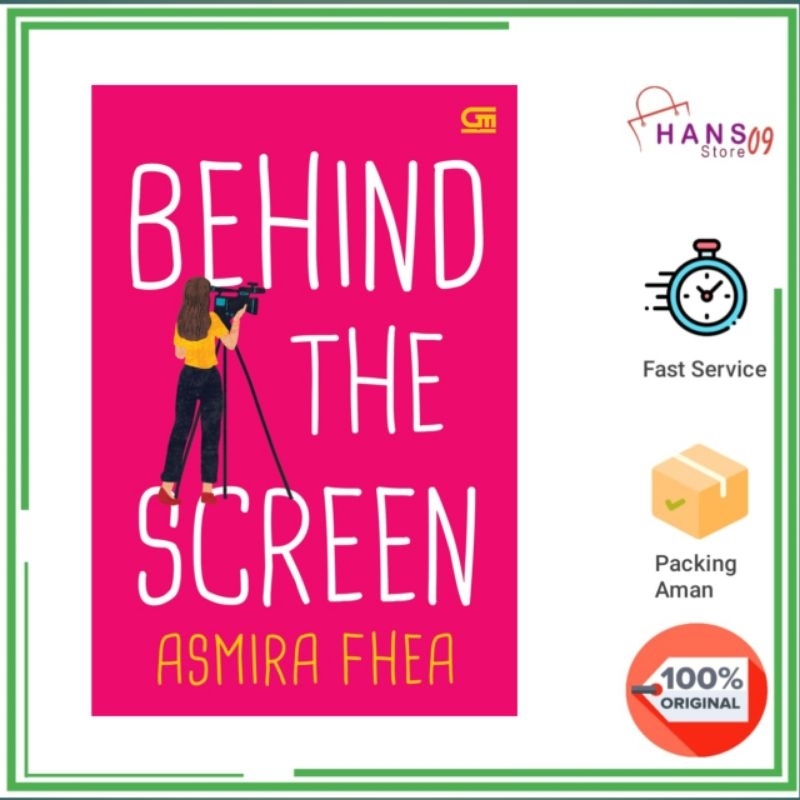 Behind The Screen