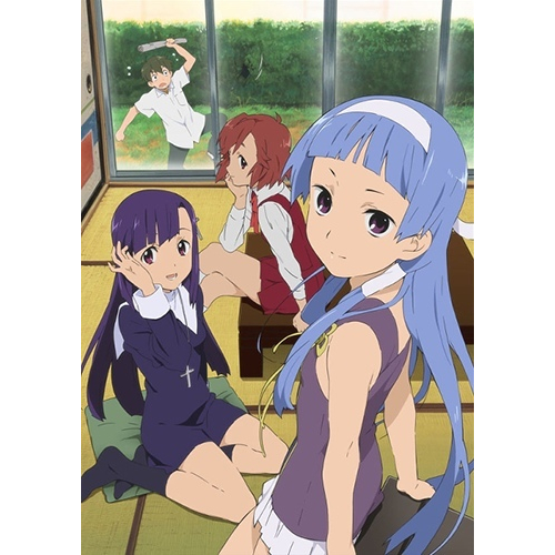 Dvd Anime Kannagi