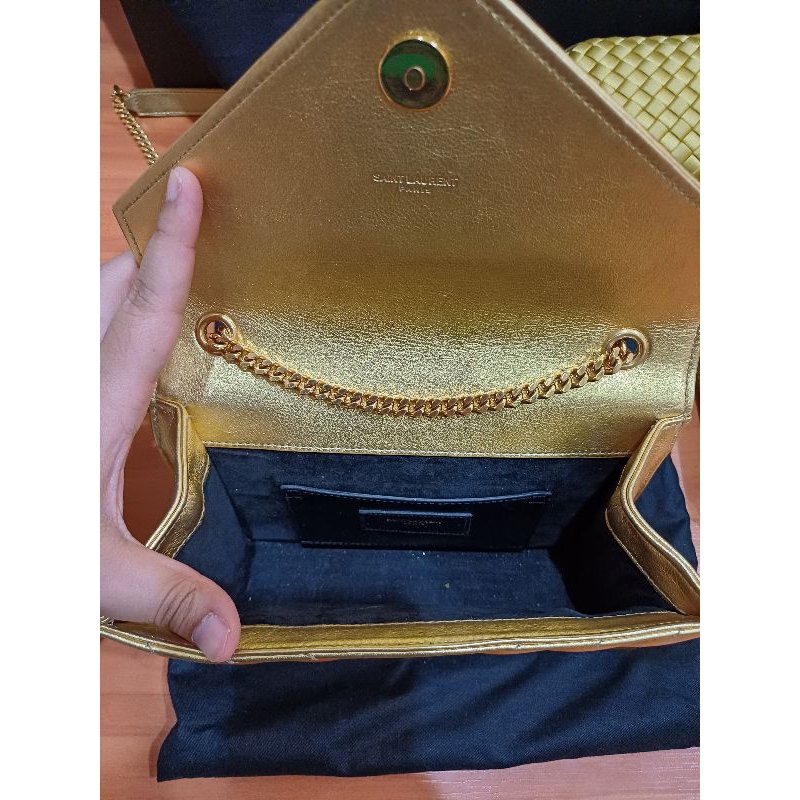 tas ysl authentic sangat bagussekali