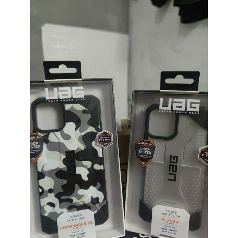 CASSING HP UAG ORI IPHONE
