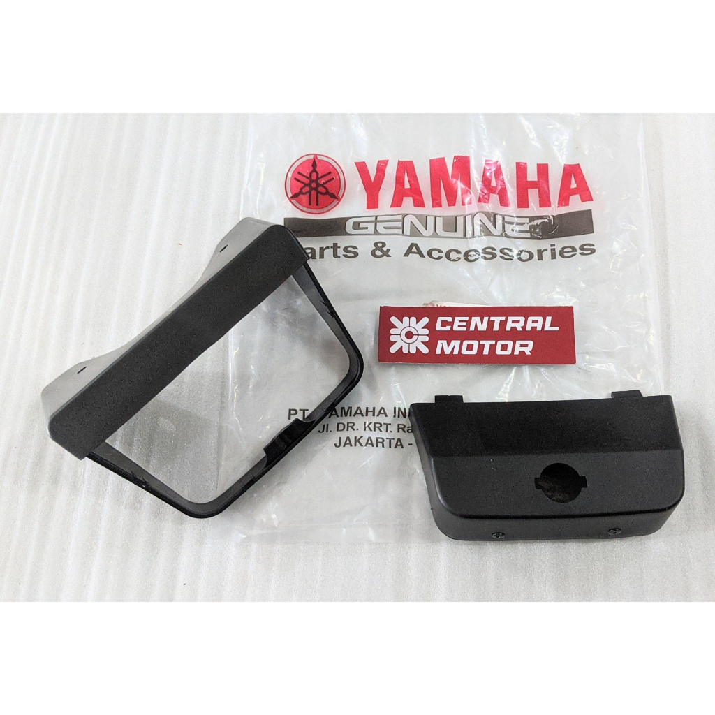 Tool Box Tutup Toolbox Bagasi Belakang Rxking Rxk Rx King Set Original Yamaha Genuine Parts 29N-F473
