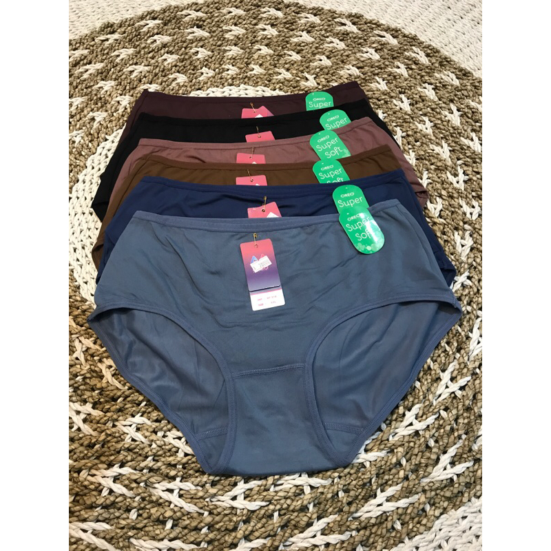 cd Oreo wanita pakaian dalam art BF318