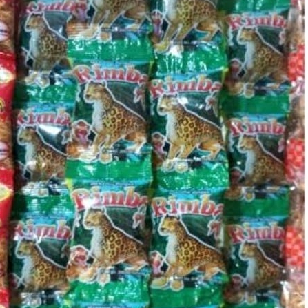 RIMBA SNACK 500